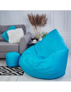 Supplies veľký sedací vak...