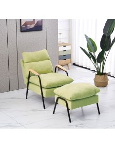 Relaxačné kreslo Ušiak...