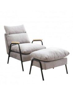 Relaxačné kreslo Ušiak...