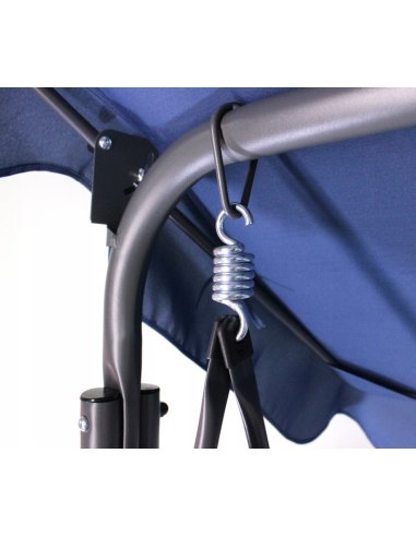 Záhradná hojdačka GARDEN-LINE pre 3...