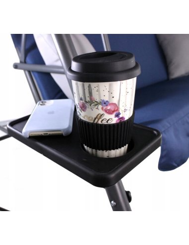 Záhradná hojdačka GARDEN-LINE pre 3...