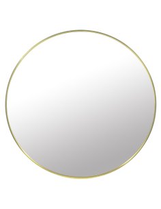 Okrúhle zrkadlo do kúpeľne...