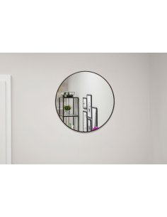 Okrúhle zrkadlo do kúpeľne... 2