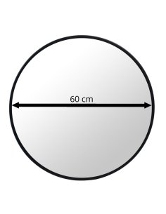 Okrúhle zrkadlo do kúpeľne... 2