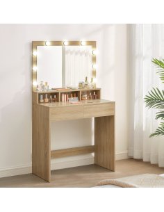 Toaletný stolík s... 2