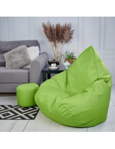 Supplies veľký sedací vak...