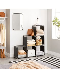 VASAGLE Modulárna polica,... 2