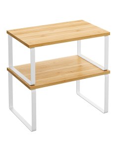 VASAGLE Kuchynské police x2...