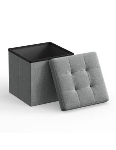 VASAGLE taburetka 30x30x30... 2