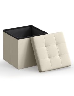 VASAGLE taburetka 30x30x30... 2