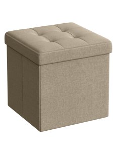 VASAGLE taburetka 30x30x30...