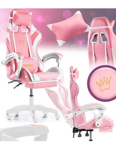 Herné kreslo HORSEKING... 2