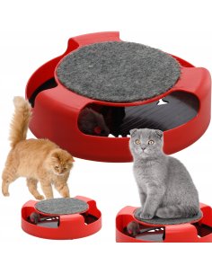 Hračka pre mačku s myšou 25...