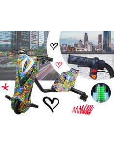 Go-Kart G815 DRIFTCAR... 2