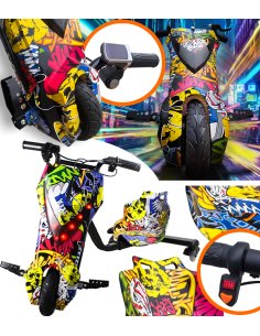 Go-Kart G809 DRIFTCAR... 2