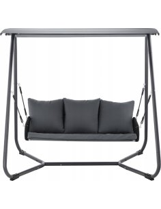 Záhradná hojdačka KRETA s... 2