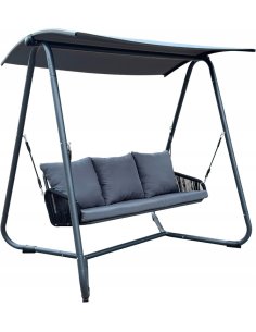 Záhradná hojdačka KRETA s...