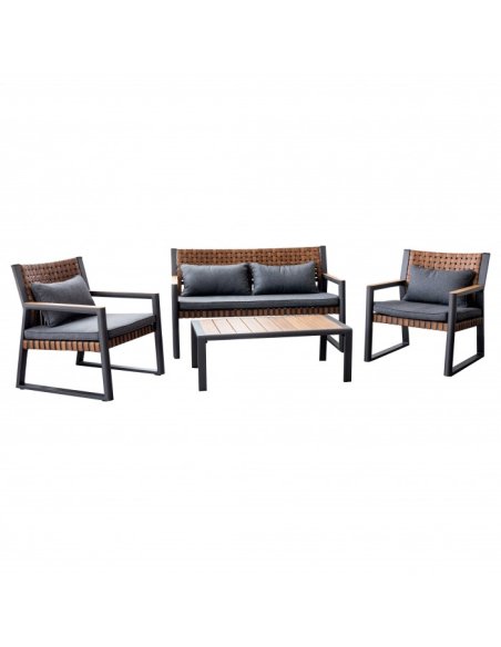 Záhradný nábytok Texas CS s pohovkou