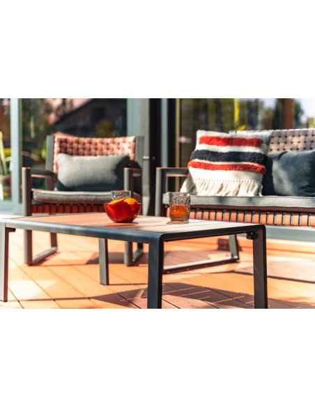 Záhradný nábytok Texas CS s pohovkou