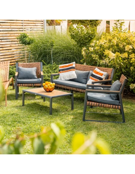 Záhradný nábytok Texas CS s pohovkou