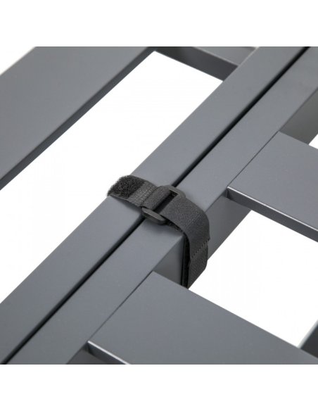 Záhradný nábytok Marbella s rohovou zostavou