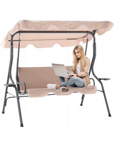 Záhradná Hojdačka KRE0735 GARDEN-PRO...