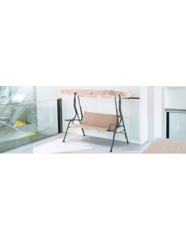 Záhradná Hojdačka KRE0735 GARDEN-PRO...