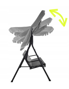 Záhradná Hojdačka KRE9987... 2