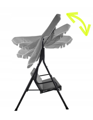 Záhradná Hojdačka KRE9987 GARDEN-PRO...