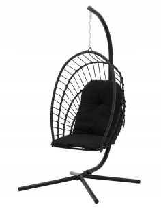 Závesne hojdacie kreslo...