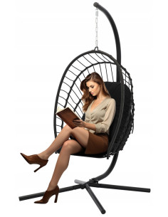 Závesne hojdacie kreslo... 2