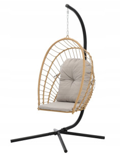 Závesne hojdacie kreslo...