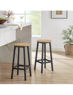 Carasso drevená barová... 2