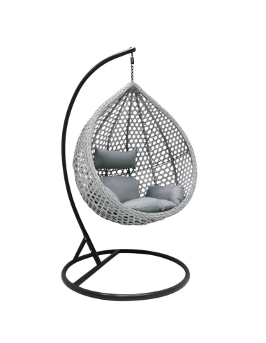 Závesne hojdacie kreslo SAN REMO...