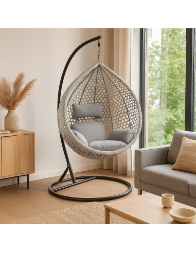 Závesne hojdacie kreslo SAN REMO...