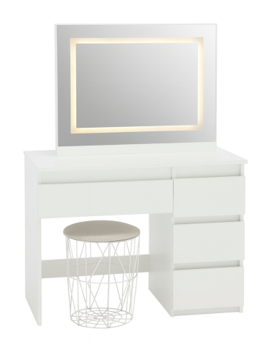 Moderný toaletný stolík CERSEI G430 v...