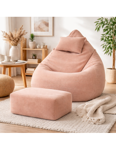 Sedací vak DOT RELAX GRANDE s...