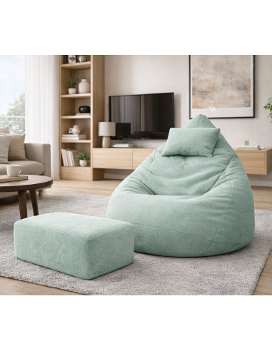 Sedací vak DOT RELAX GRANDE s...