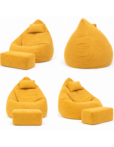 Sedací vak DOT RELAX GRANDE s...