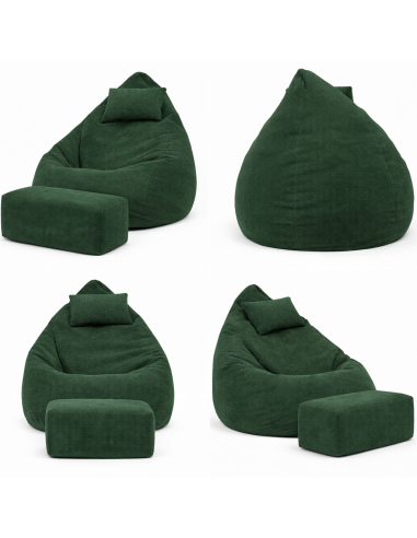 Sedací vak DOT RELAX GRANDE s...