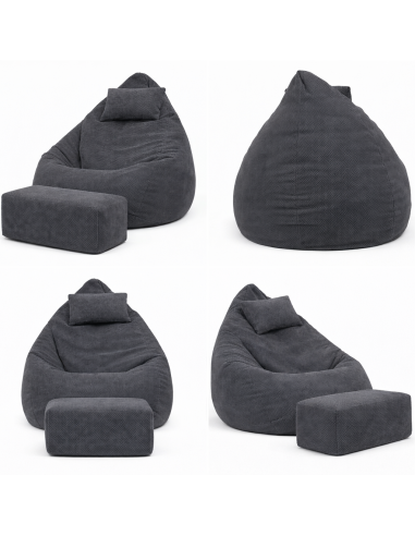 Sedací vak DOT RELAX GRANDE s...