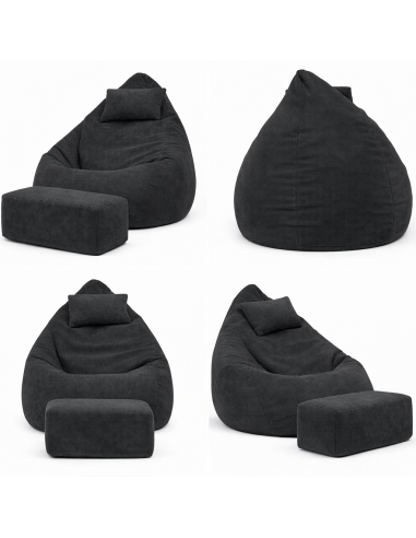 Sedací vak DOT RELAX GRANDE s...