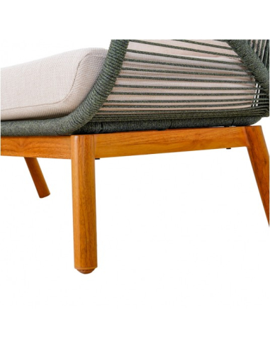 Záhradný nábytok Auro CS s veľkou...