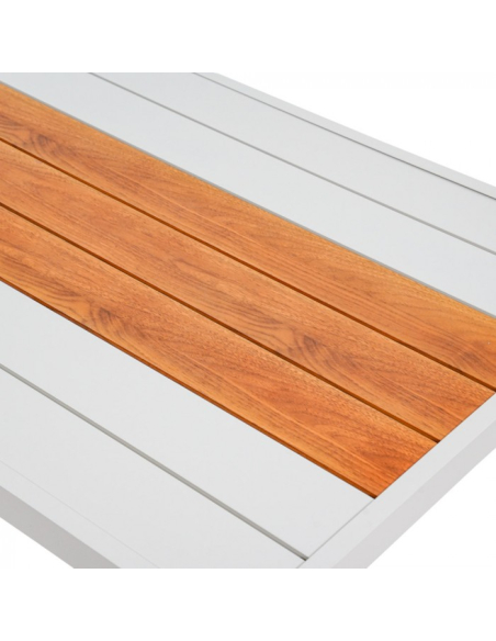 Záhradný nábytok Molto CS s pohovkou a kreslami pre 5 osôb