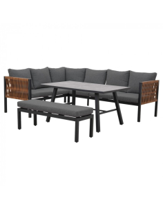 Záhradný jedálenský nábytok...