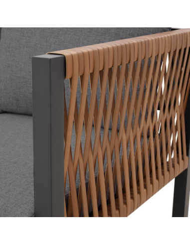 Záhradný jedálenský nábytok TEXAS s...