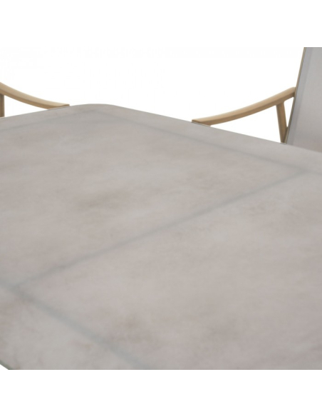 Záhradný jedálenský nábytok Napa pre 6 osôb