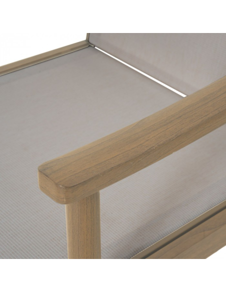 Záhradný jedálenský nábytok Napa pre 6 osôb