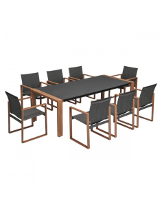 Záhradný jedálenský nábytok...