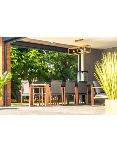 Záhradný jedálenský nábytok... 2